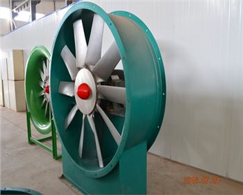 你知道礦用風(fēng)機(jī)與其他風(fēng)機(jī)相比有哪些優(yōu)越性呢？