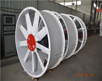 通風(fēng)機的工作原理及發(fā)展歷史