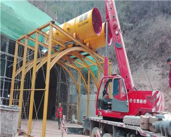 陜西隧道風(fēng)機的用途有哪些？