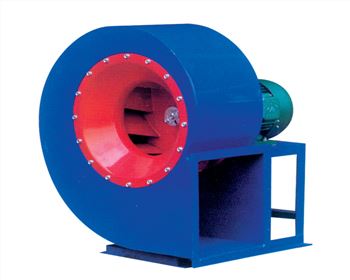 通風(fēng)機的運行調(diào)節(jié)