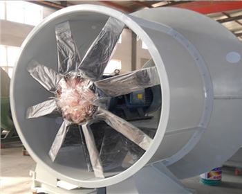 詳述紡織除塵通風(fēng)機的重要性