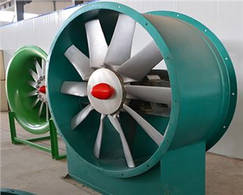 陜西紡織風(fēng)機講述紡織車間溫濕度變化的影響因素