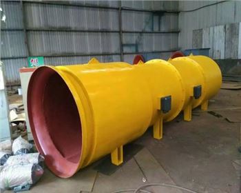 陜西隧道風(fēng)機會出現(xiàn)哪些故障呢？