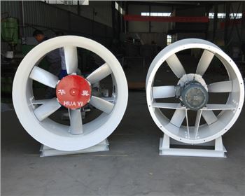 陜西紡織軸流風(fēng)機(jī)前需要做好哪些準(zhǔn)備？