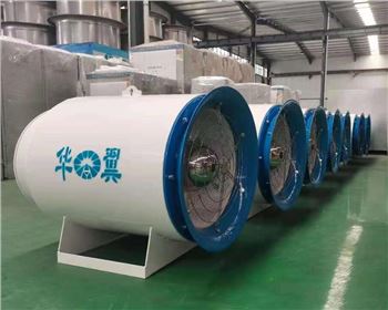 為什么說隧道風(fēng)機(jī)是“長隧道的生命線”？